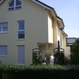 2007 - Doppelhaus in Sch&ouml;neck