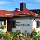Hotel Haus Orchideental in Jena
