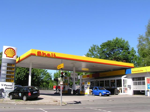 Shell Station Michael Preißler