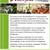 Gasthaus & Pension Polenztal in Hohnstein