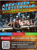 Nutzerbilder Abenteuer-Kletterwald Zittauer Gebirge Sylvia & Thomas Weidner GbR