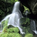 Bild 17 Lichtenhainer Wasserfall in Lichtenhain