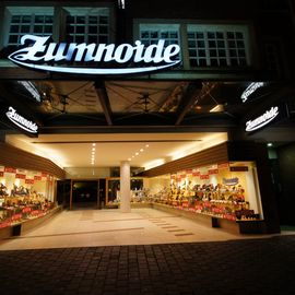 Zumnorde, Schuhhaus in Bielefeld