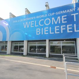 DSC Arminia Bielefeld GmbH & Co. KGaA in Bielefeld