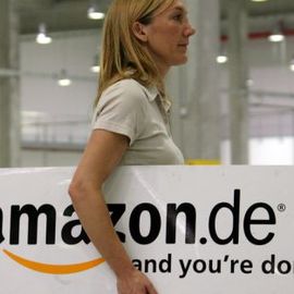 Amazon EU SARL, Niederlassung Deutschland in München