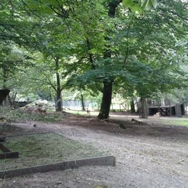 Heimat-Tierpark Olderdissen in Bielefeld