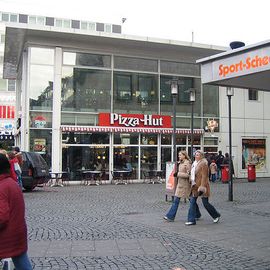 Pizza Hut Jahnplatz Pavillon in Bielefeld