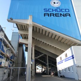 DSC Arminia Bielefeld GmbH & Co. KGaA in Bielefeld