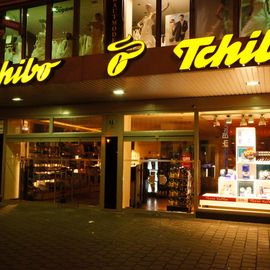 Tchibo Filiale mit Kaffee Bar in Bielefeld