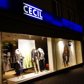 Cecil Store in Bielefeld