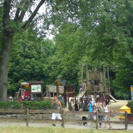 Heimat-Tierpark Olderdissen in Bielefeld