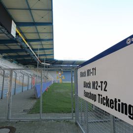 DSC Arminia Bielefeld GmbH & Co. KGaA in Bielefeld