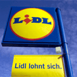 Lidl in Bielefeld