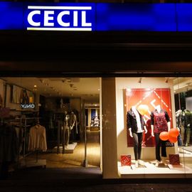 Cecil Store in Bielefeld