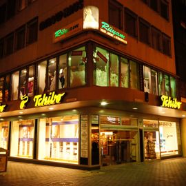 Tchibo Filiale mit Kaffee Bar in Bielefeld