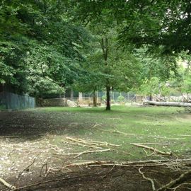 Heimat-Tierpark Olderdissen in Bielefeld