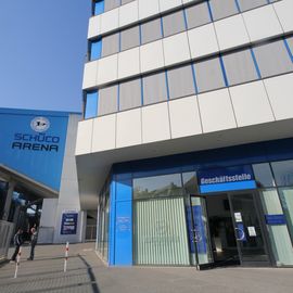 DSC Arminia Bielefeld GmbH & Co. KGaA in Bielefeld