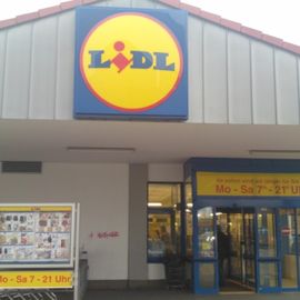 Lidl in Bielefeld