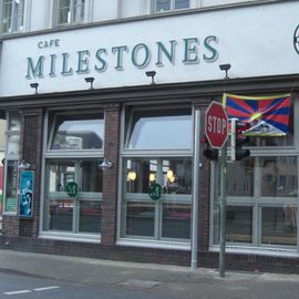 Cafe Milestones in Bielefeld