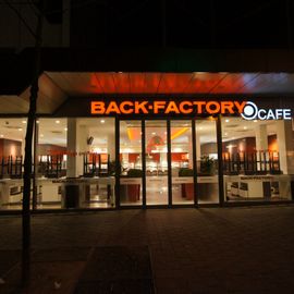 BACK-FACTORY in Bielefeld