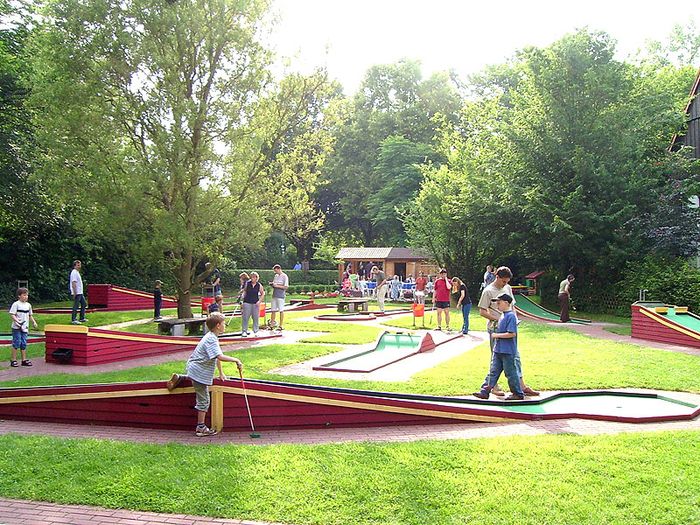 Nutzerbilder Minigolfplatz am Nordpark