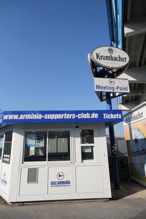 Nutzerbilder DSC Arminia Bielefeld GmbH & Co. KGaA