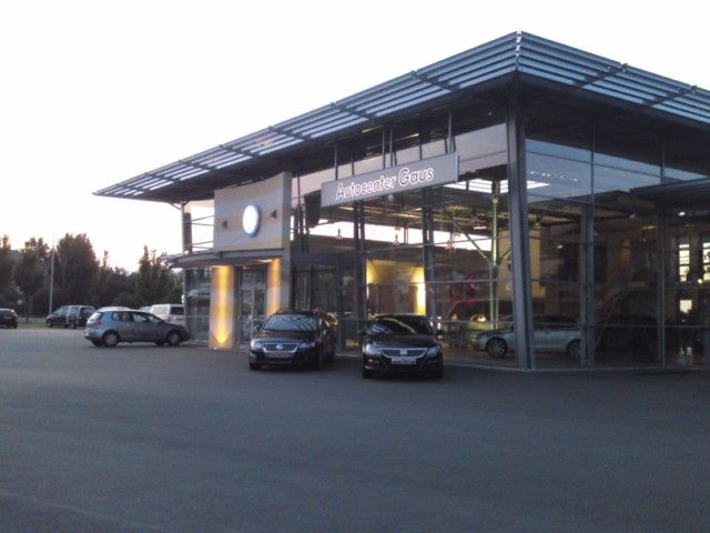 Gaus Autocenter Verkauf