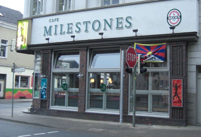 Cafe Milestones