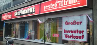 Bild zu Stoffmarkt Reste-Truhe