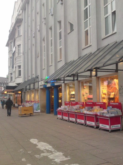 Bild 5 Thalia in Bielefeld