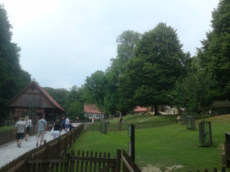 Bild 122 Heimat-Tierpark Olderdissen in Bielefeld