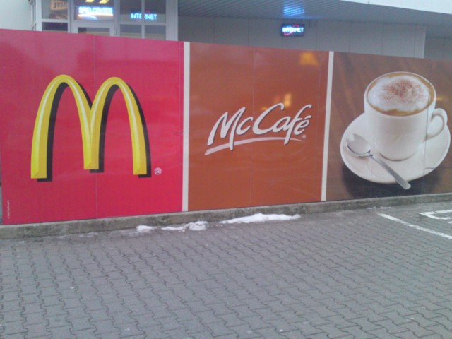 Bild 4 McDonald's in Bielefeld