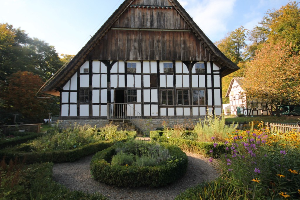 Bild 100 Bauernhausmuseum Bielefeld in Bielefeld