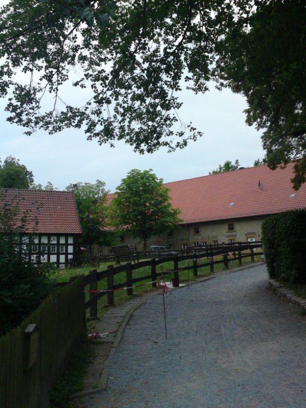 Bild 135 Heimat-Tierpark Olderdissen in Bielefeld
