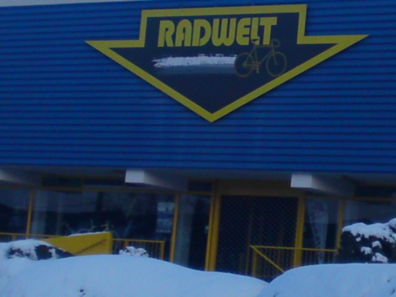 Bild 1 Radwelt GmbH Bielefeld in Bielefeld