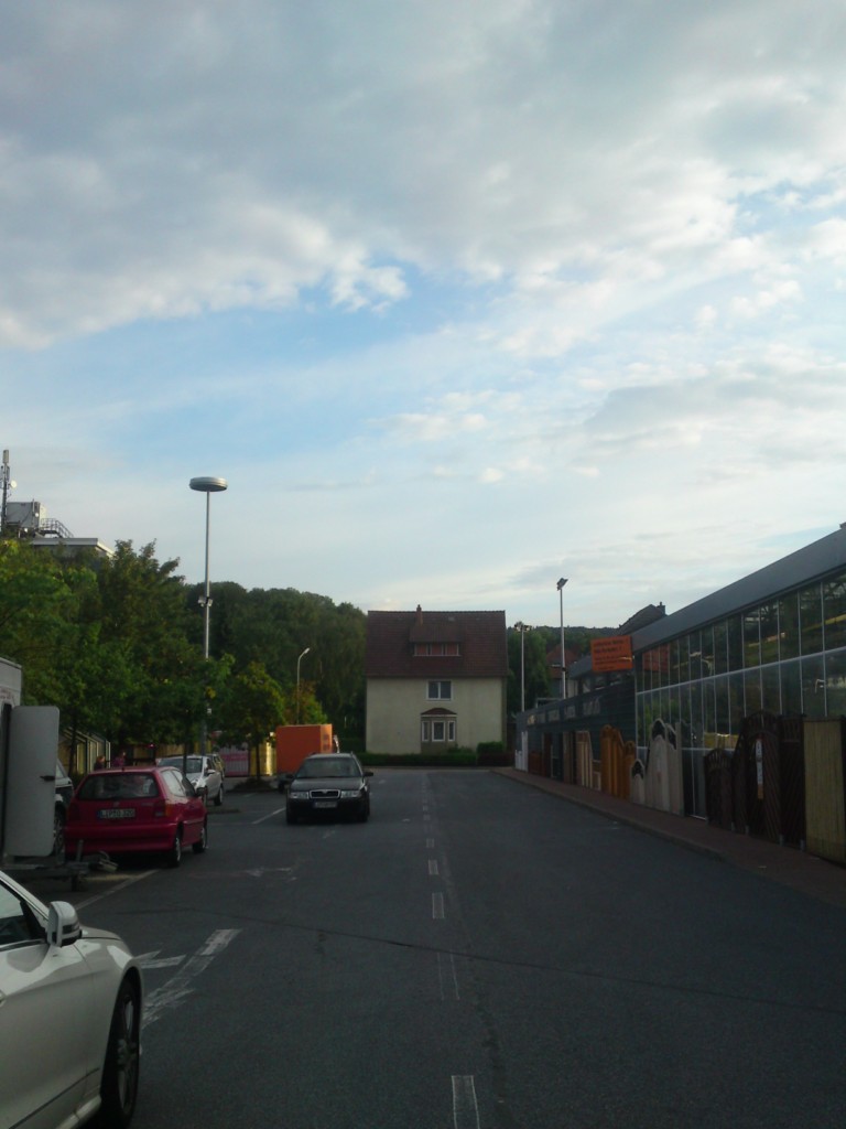 Bild 1 Hornbach Baumarkt AG in Bielefeld