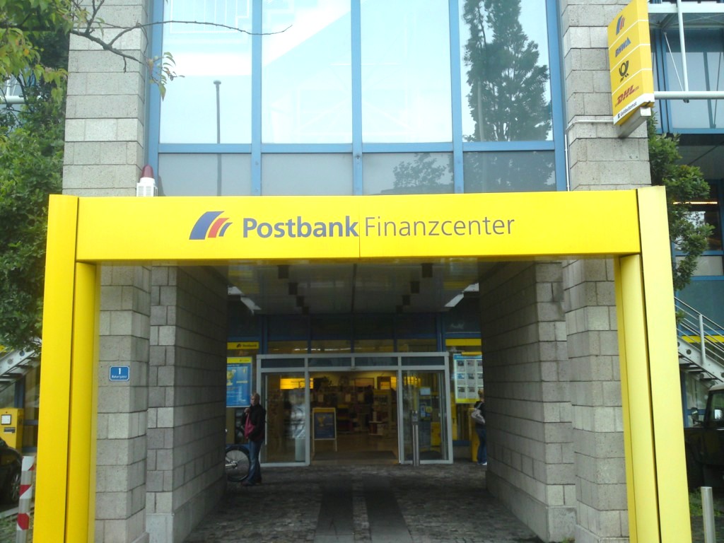 Bild 6 Deutsche Postbank AG in Bielefeld