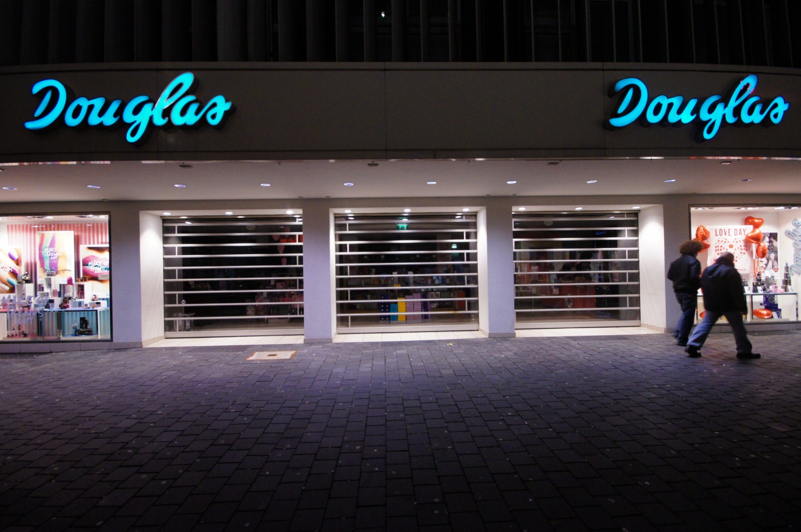 Bild 3 Douglas in Bielefeld