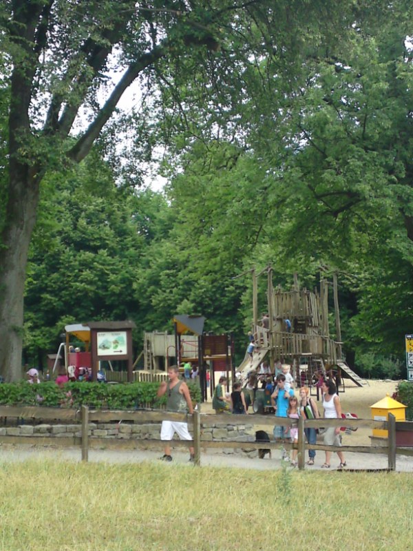Bild 140 Heimat-Tierpark Olderdissen in Bielefeld