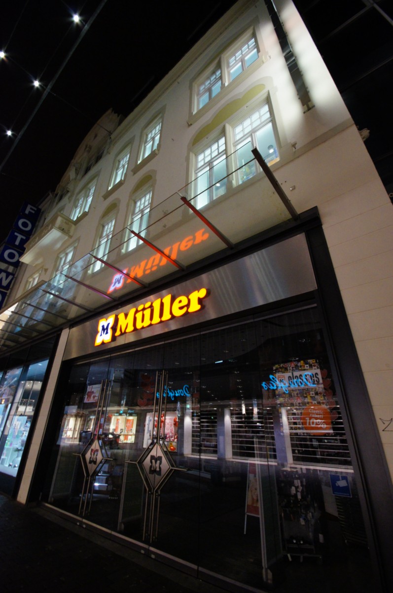 Bild 1 Müller Ltd. & Co. KG in Bielefeld