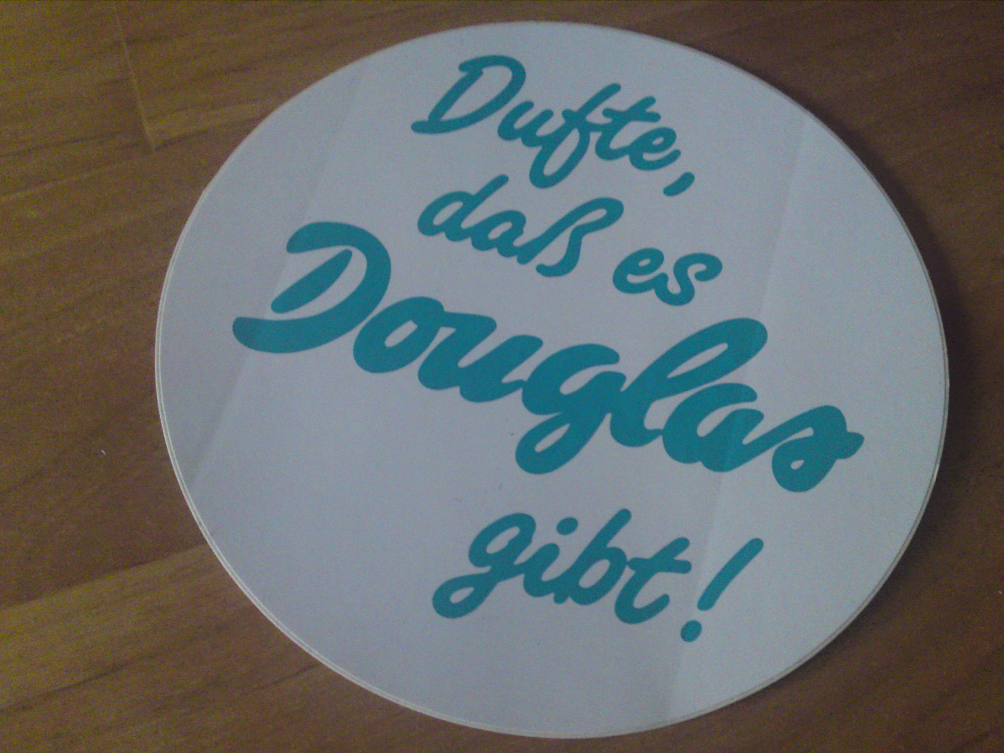 Bild 4 Douglas in Bielefeld
