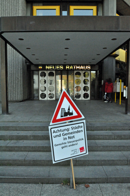 Bild 17 ver.di - Vereinte Dienstleistungsgewerkschaft in Bielefeld