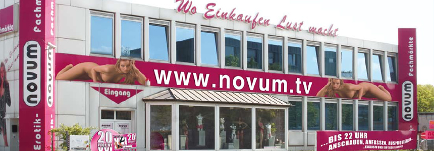 Bild 1 NOVUM Märkte GmbH in Bielefeld