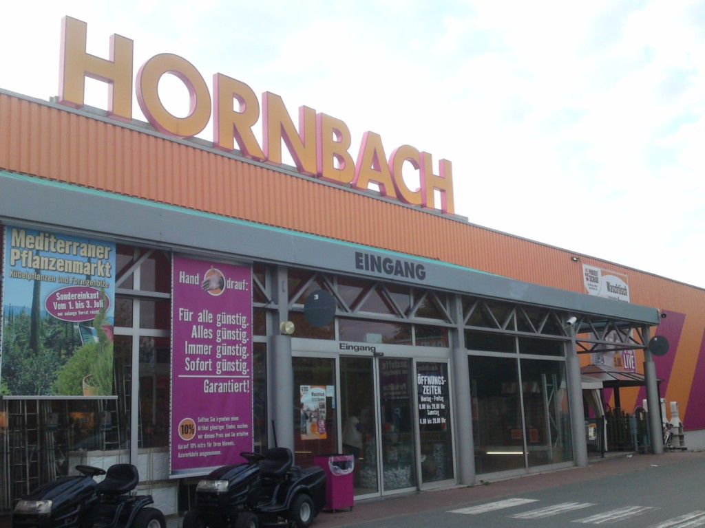 Bild 4 HORNBACH Bielefeld in Bielefeld