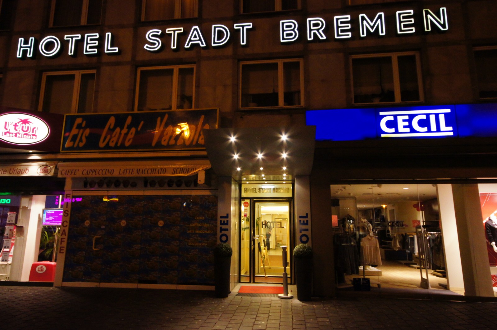 Bild 3 Comfort Garni Hotel Stadt Bremen in Bielefeld