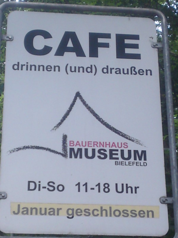 Bild 152 Bauernhausmuseum Bielefeld in Bielefeld