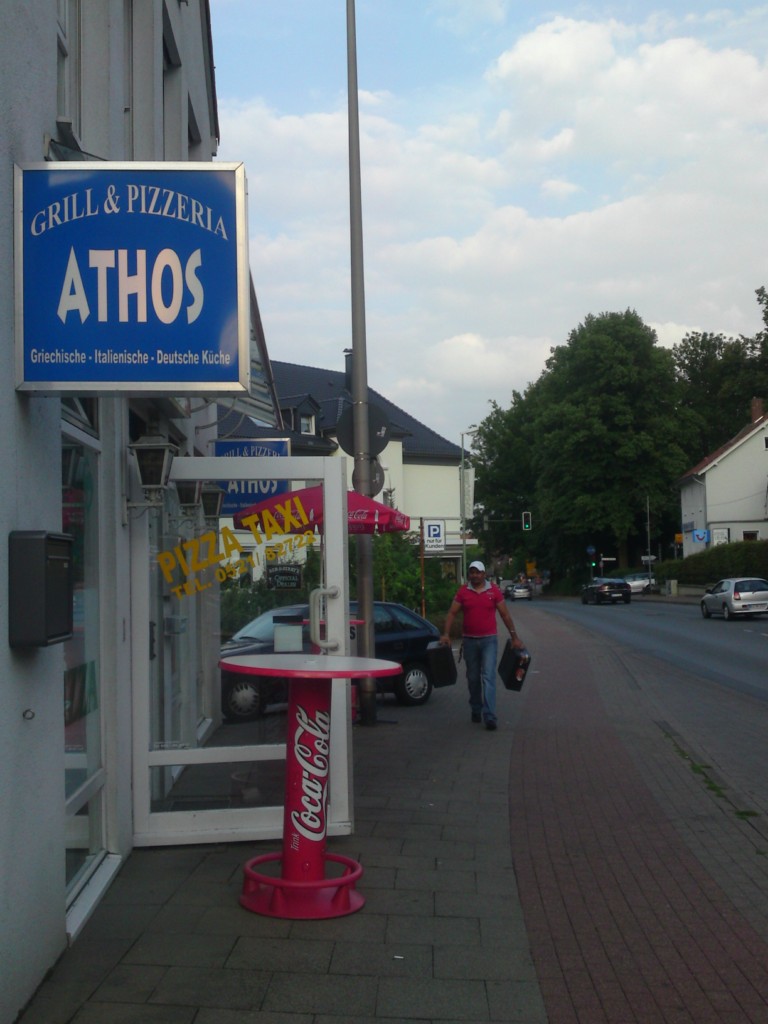 Bild 3 Athos Grill in Bielefeld