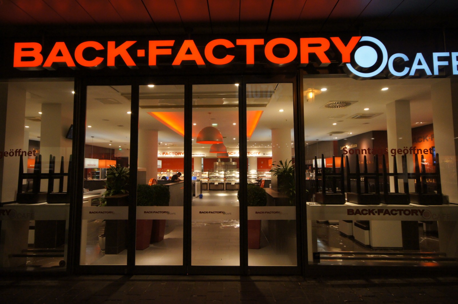 Bild 4 Backfactory GmbH in Bielefeld