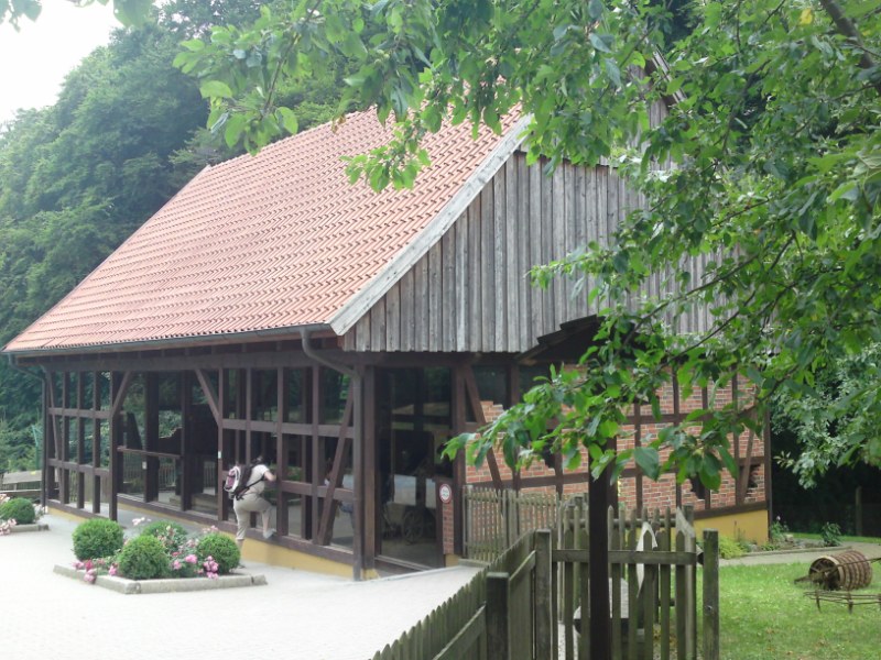 Bild 136 Heimat-Tierpark Olderdissen in Bielefeld
