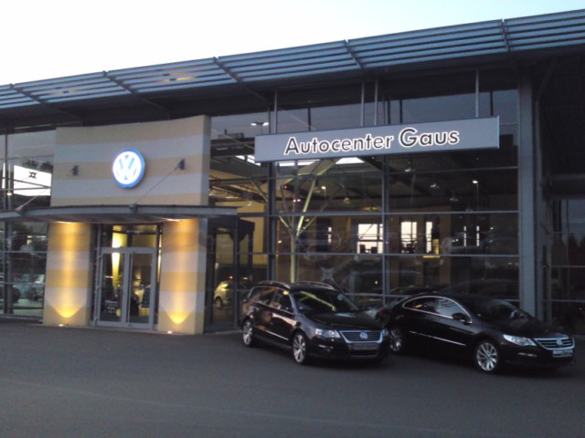Bild 1 Autocenter Gaus GmbH & Co. KG in Bielefeld